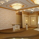 Дизайн интерьеров Дома дружбы народов, Ижевск Дизайн интерьеров Дома дружбы народов, Ижевск